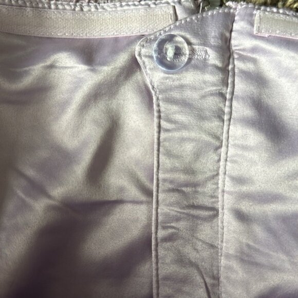 Bardot Solange Off-the-shoulder Lace Dress Size 6 Purple - Picture 6 of 16